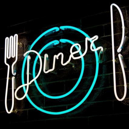 LED badrumslist NEON EKO-FLEX LED/250W/12V 4000K IP65 25m vit