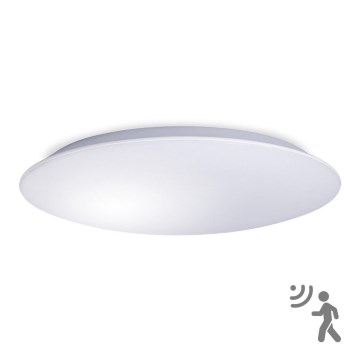 LED Badrumsplafond med sensor AVESTA LED/18W/230V 4000K IP54