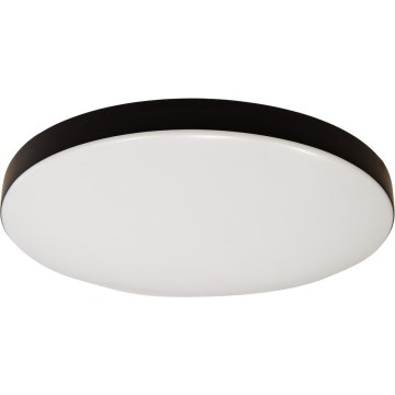 LED Badrumsplafond med sensor MAYA LED/13W/230V Ø 33 cm IP44 svart