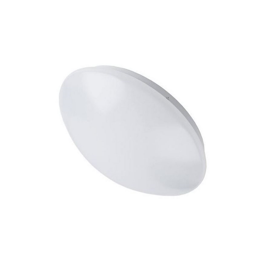 LED Taklampa för badrum med sensor OPAL LED/18W/230V IP44