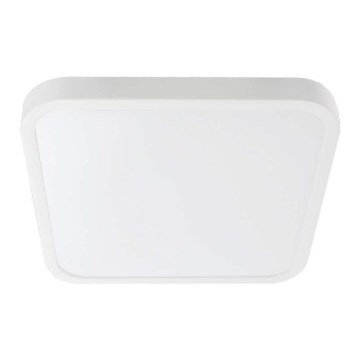 LED Badrumsplafond SAMSUNG CHIP LED/18W/230V IP44 4000K 25x25 cm vit