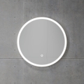 LED-badrumsspegel FORNAES LED/10,1W/230V IP44
