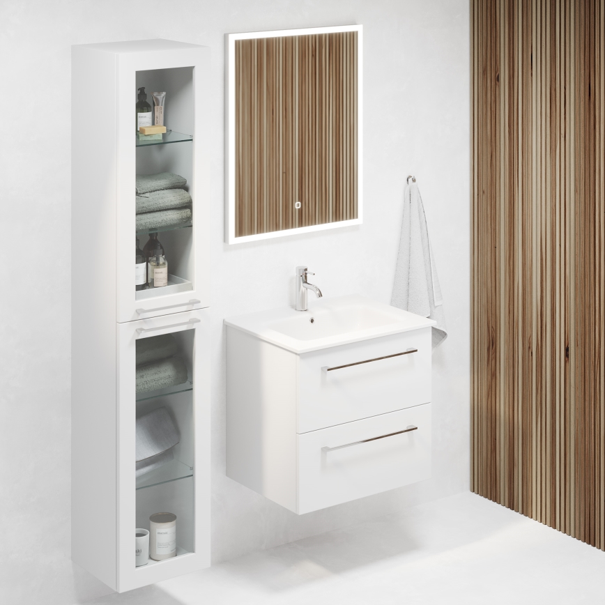 LED Badrumsspegel FORNAES LED/14,3W/230V IP44