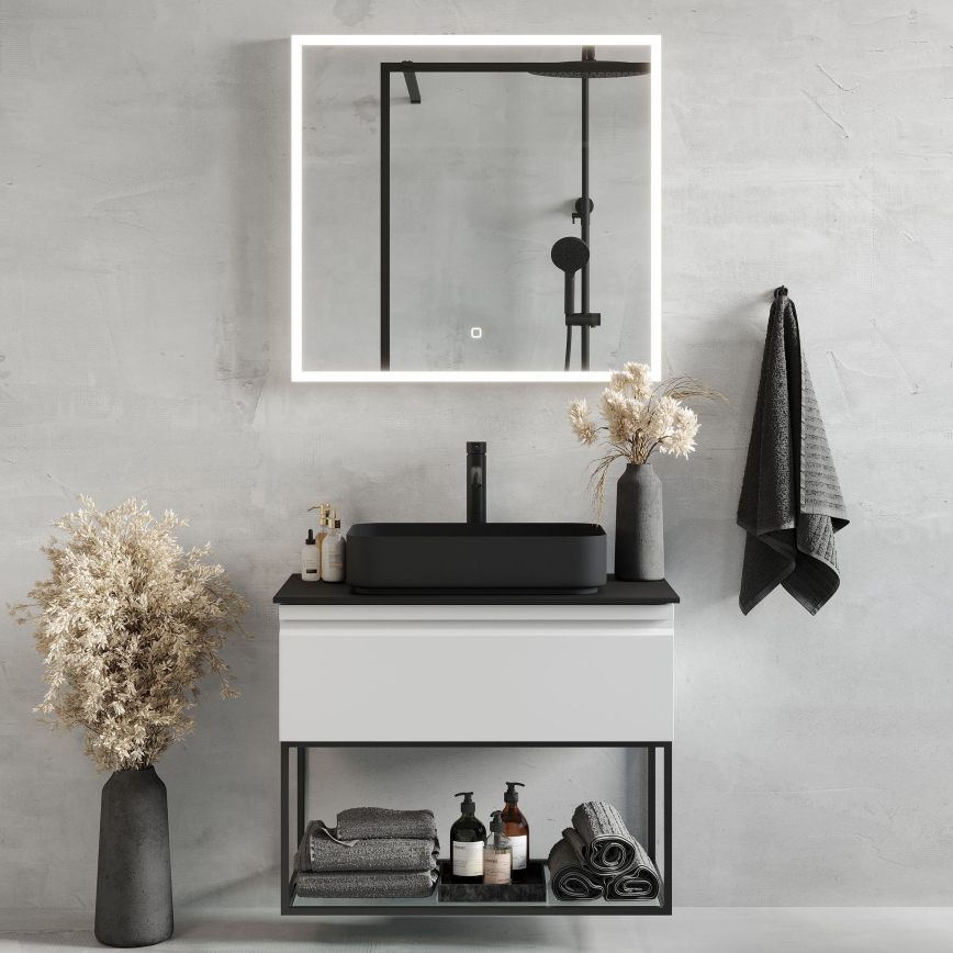 LED-badrumsspegel FORNAES LED/15,6 W/230 V IP44