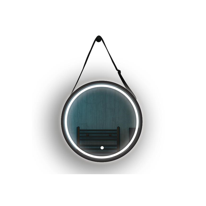 LED badrumsspegel med bakgrundsbelysning LED/20W/230V 3000/4000/6000K IP44