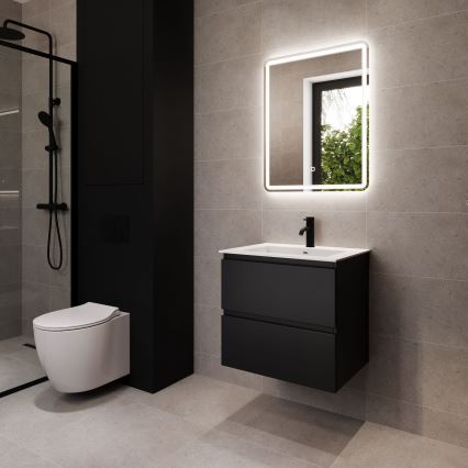 LED Badrumsspegel TARS LED/24,8W/230V IP44