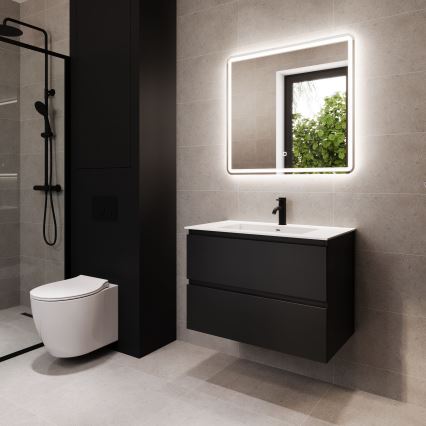 LED-badrumsspegel TARS LED/27,2W/230V IP44