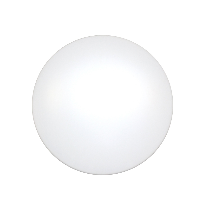 LED badrumstaklampa LED/32W/230V 3000/4000/6500K Ø 37,6 cm IP44 vit