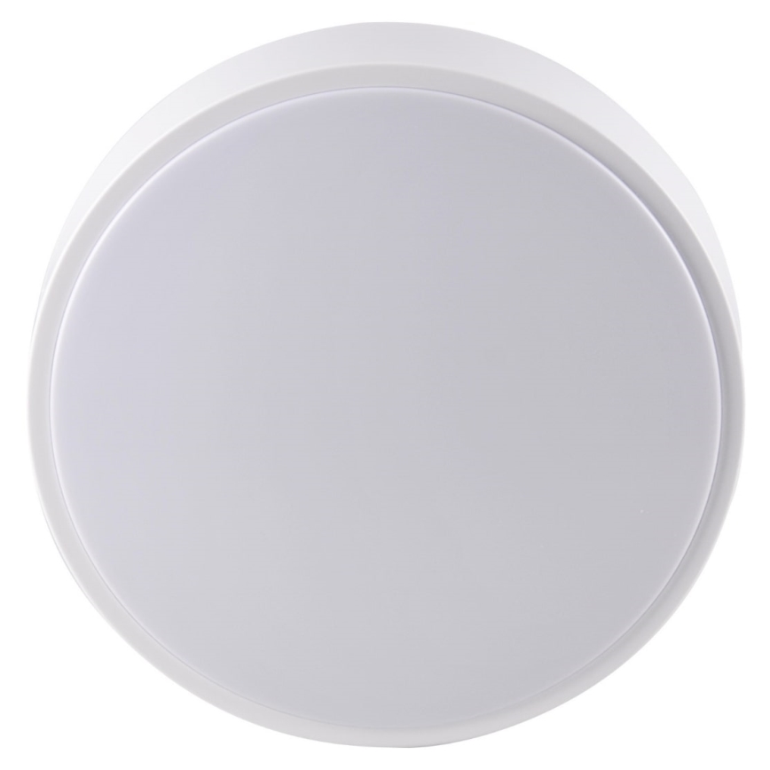 LED badrumstakbelysning  RENE LED/15W/230V IP44 vit