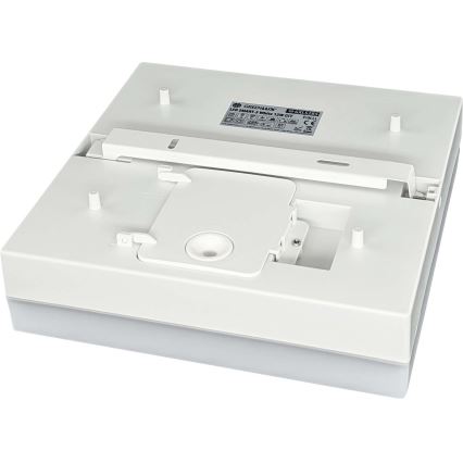 LED Badrumsplafondslampa LED/12W/230V 3000/4000/6000K 22x22 cm IP44