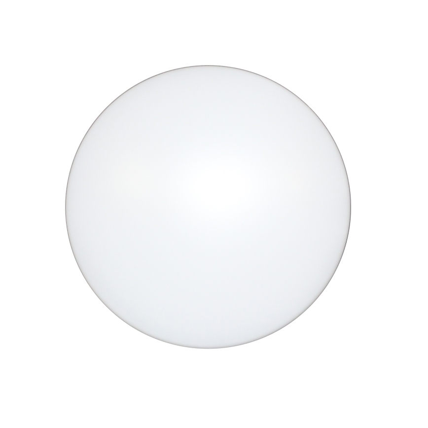 LED badrumstaklampa LED/20W/230V 3000/4000/6500K Ø 30 cm IP44 vit
