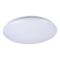 LED-badrumstaklampa med rörelse- och skymningssensor CORSO LED/24W/230V 3000/4000/6500K pr. 38 cm IP44