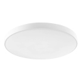 LED badrumstaklampa PENELOPE LED/12W/230V 6000K IP44 Ø 22 cm vit