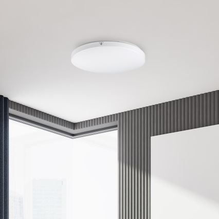 LED Badrumstaklampa SAMSUNG CHIP LED/15W/230V 20 cm 3000K IP44