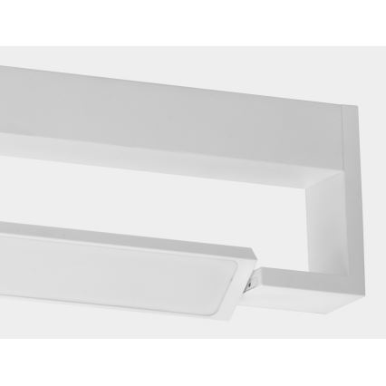 LED Badrumsväggbelysning  DEstTER LED/36W/230V IP44 vit 