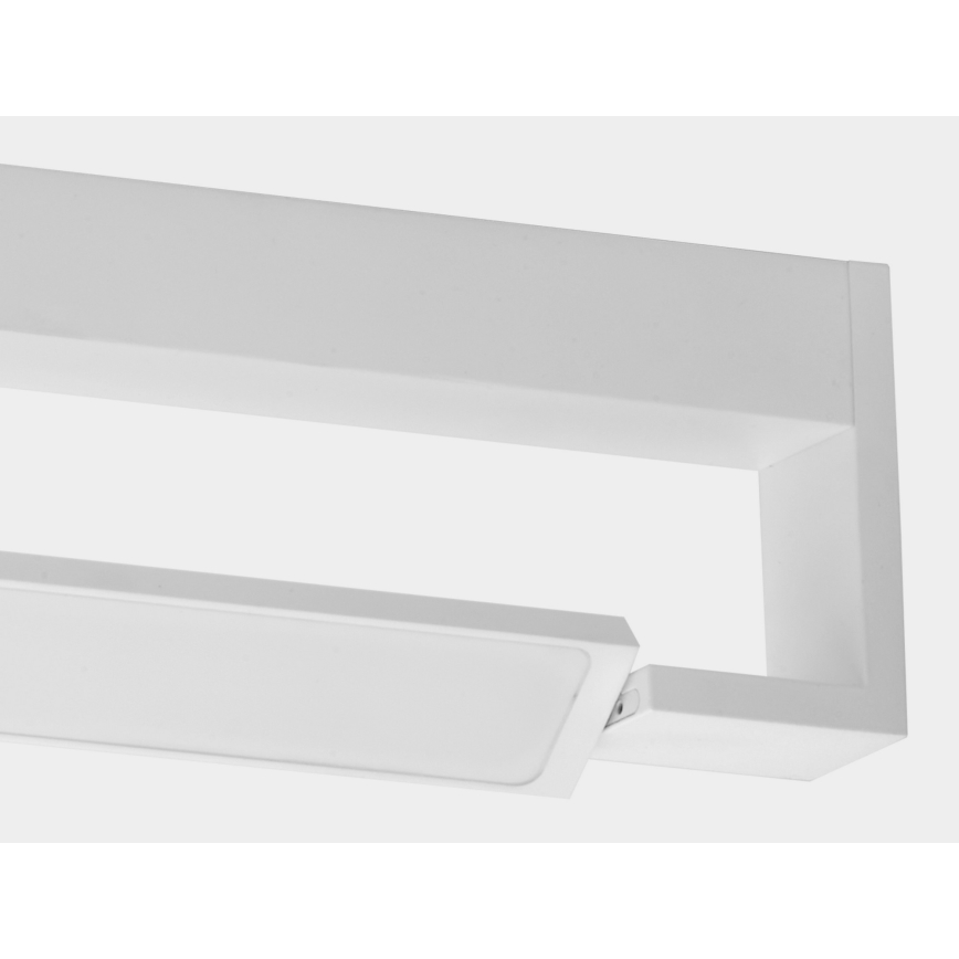 LED Badrumsväggbelysning  DEstTER LED/36W/230V IP44 vit 
