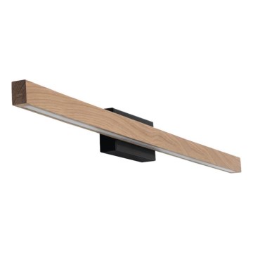 LED badrumsvägglampa AQUAVIVA LED/12W/230V 80 cm IP44 ek