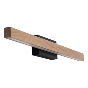 LED badrumsvägglampa AQUAVIVA LED/9W/230V 60 cm IP44 ek