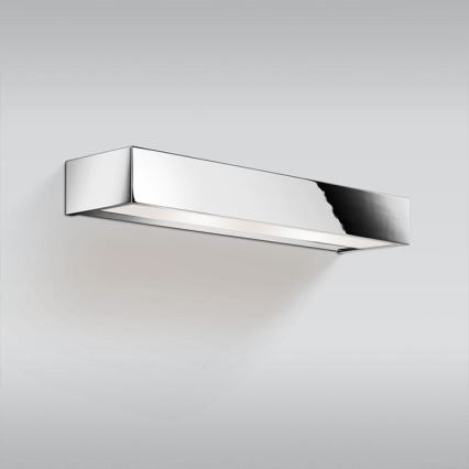 LED badrumsvägglampa LED/9W/230V 40 cm IP44 blank krom