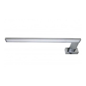 LED badrumsvägglampa SHINE LED/11W/230V 45 cm IP44 blank krom