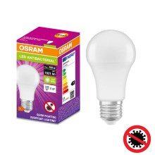 LED Bakteriedödande glödlampa  A100 E27/13W/230V 4000K - Osram