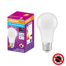 LED Bakteriedödande glödlampa  A100 E27/13W/230V 6500K - Osram