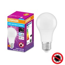 LED Bakteriedödande glödlampa  A60 E27/8,5W/230V 6500K - Osram