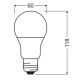 LED Bakteriedödande glödlampa  A75 E27/10W/230V 2700K - Osram