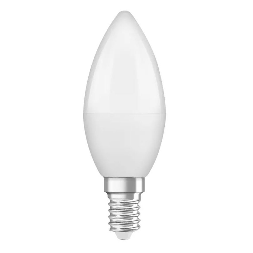 LED Bakteriedödande glödlampa  B40 E14/4,9W/230V 2700K - Osram