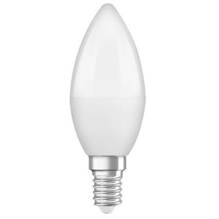 LED Bakteriedödande glödlampa  B40 E14/4,9W/230V 4000K - Osram