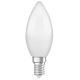 LED Bakteriedödande glödlampa  B40 E14/4,9W/230V 4000K - Osram