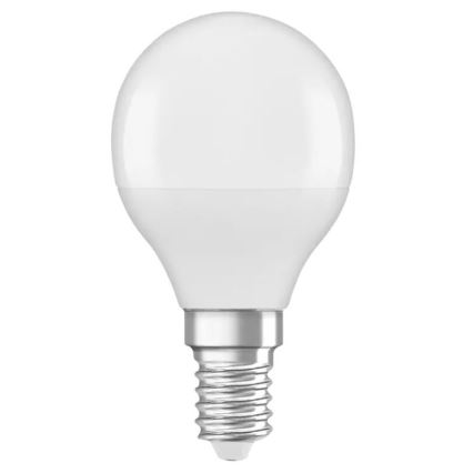 LED Bakteriedödande glödlampa  P40 E14/4,9W/230V 2700K - Osram