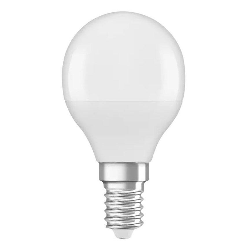 LED Bakteriedödande glödlampa  P40 E14/4,9W/230V 2700K - Osram