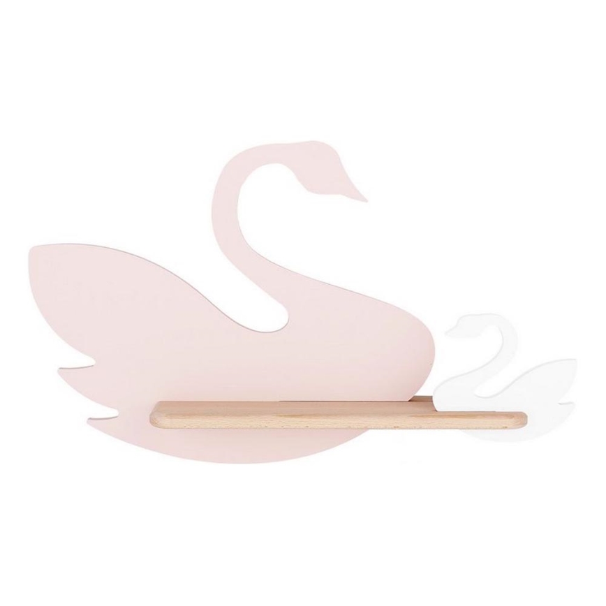LED Barnvägglampa med hylla SWAN LED/5W/230V,