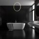 LED Bathroom ljuskrona on a string SATURNO LED/46W/230V IP44 gyllene