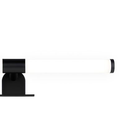 LED-belysning för badrumsspegel APA LED/6W/230V 40 cm IP44 svart