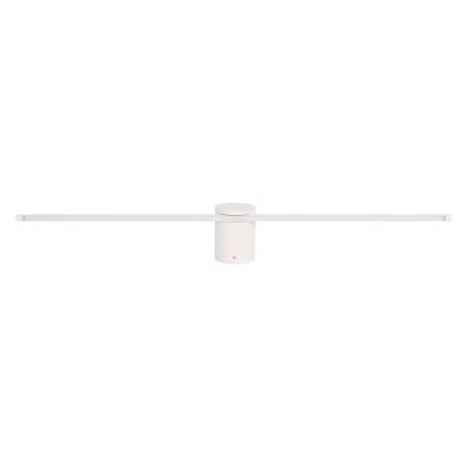 LED-belysning för badrumsspegel ARTIST LED/9W/230V 60 cm IP44 vit