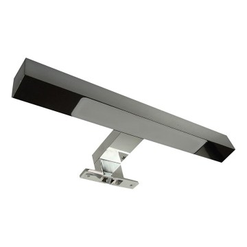 LED-belysning för badrumsspegel GAMEL LED/6W/230V 30 cm IP44 blank krom