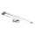 LED-belysning för badrumsspegel KLIMT LED/12W/230V 3000/4000/6000K 60 cm IP44 blank krom