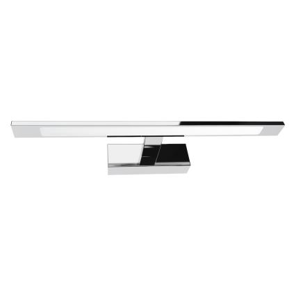 LED-belysning för badrumsspegel KLIMT LED/12W/230V 3000/4000/6000K 60 cm IP44 blank krom