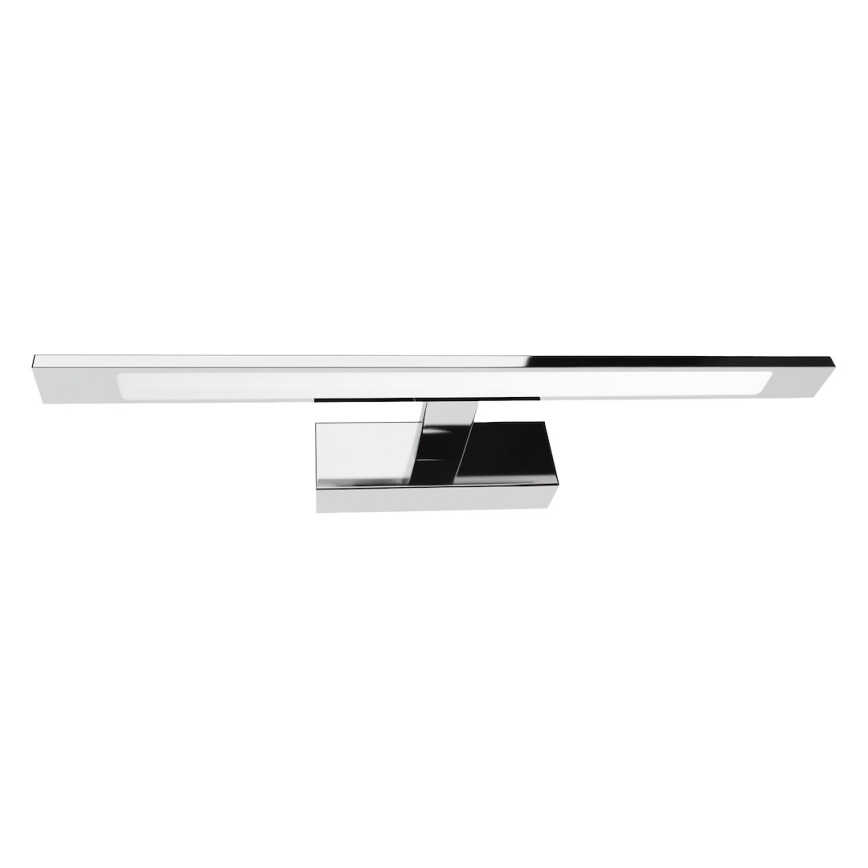 LED-belysning för badrumsspegel KLIMT LED/12W/230V 3000/4000/6000K 60 cm IP44 blank krom