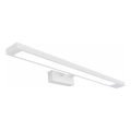 LED-belysning för badrumsspegel KLIMT LED/12W/230V 3000/4000/6000K 60 cm IP44 vit