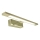 LED-belysning för badrumsspegel KLIMT LED/8W/230V 3000/4000/6000K 40 cm IP44 guld
