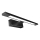 LED-belysning för badrumsspegel KLIMT LED/8W/230V 3000/4000/6000K 40 cm IP44 svart