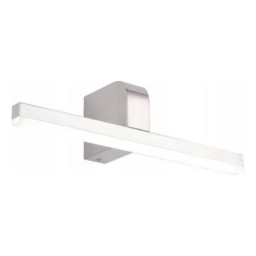 LED-belysning för badrumsspegel LED/14W/230V 60,5 cm IP44 polerad krom