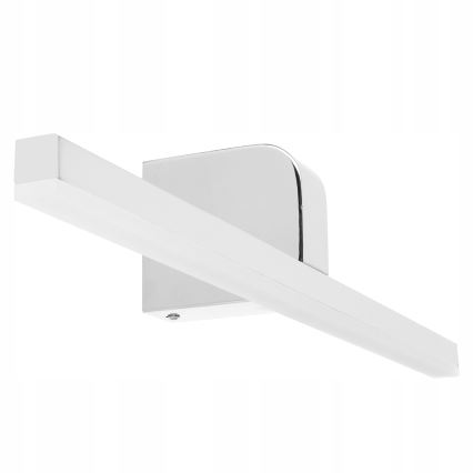 LED-belysning för badrumsspegel LED/14W/230V 60,5 cm IP44 polerad krom