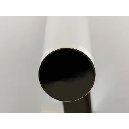 LED-belysning för badrumsspegel LED/8W/230V 30 cm IP44 blank krom