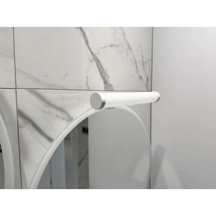 LED-belysning för badrumsspegel LED/8W/230V 30 cm IP44 vit