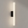 LED-belysning för badrumsspegel LINEA LED/12W/230V 3000/4000/6000K IP44 61 cm svart