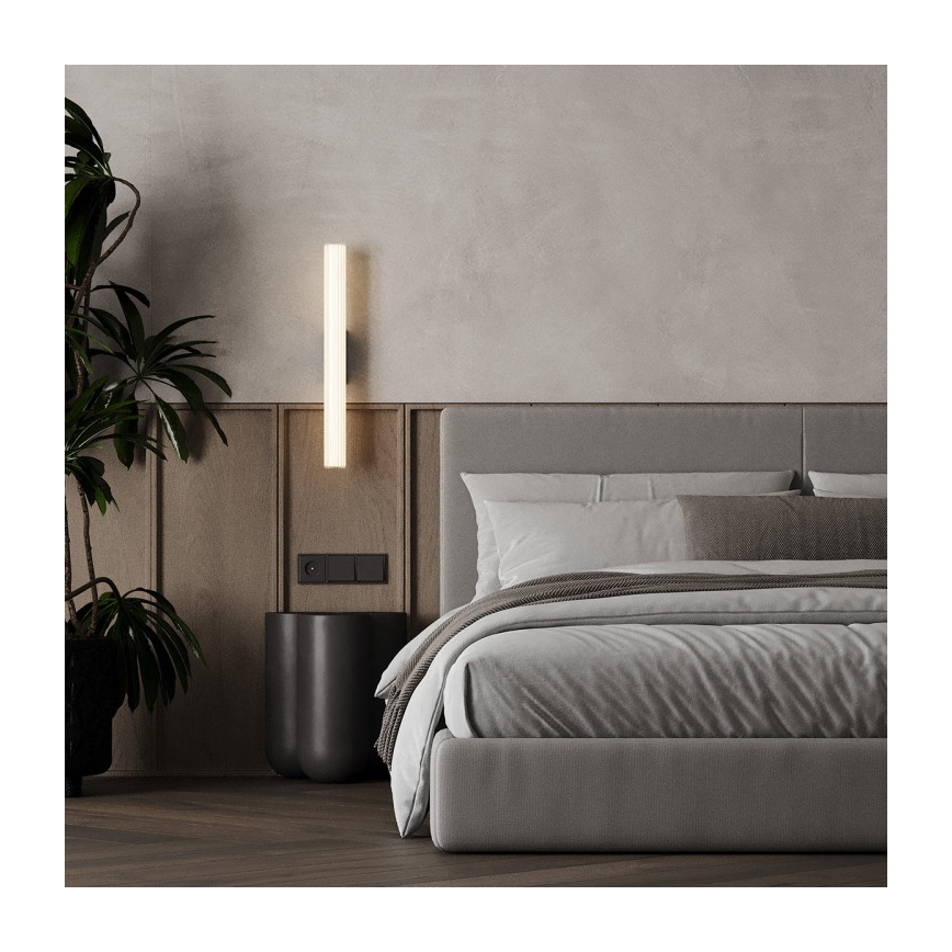 LED-belysning för badrumsspegel LINEA LED/12W/230V 3000/4000/6000K IP44 61 cm vit